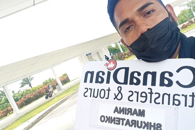 Cancun Airport to Hotel- Private Van (ONE WAY) - Shuttle Service Overview