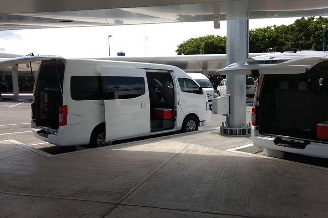 Cancun Airport to Hotel- Private Van (ONE WAY) - Cancellation Policy
