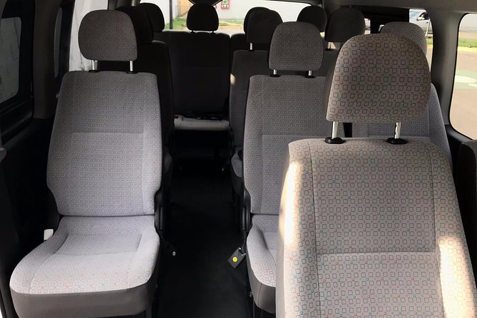 Cancun Airport to Hotel Zone 2-Way Private Transfer - End Point and Pickup Details