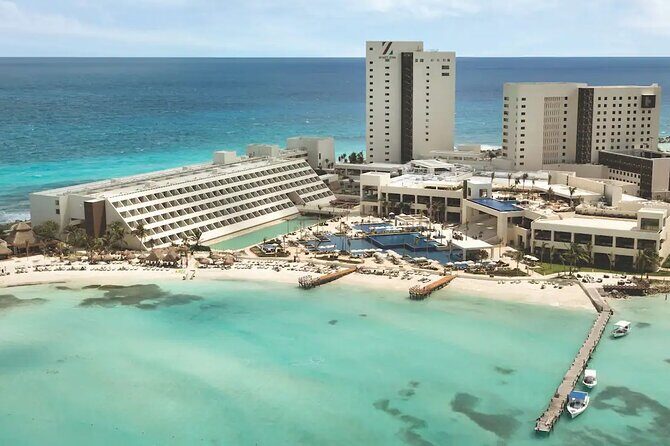 Cancun Airport to Hyatt Ziva Cancun Private Shuttle - Good To Know