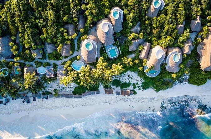 Cancun Airport to Papaya Playa Project Private Shuttle - The Sum Up