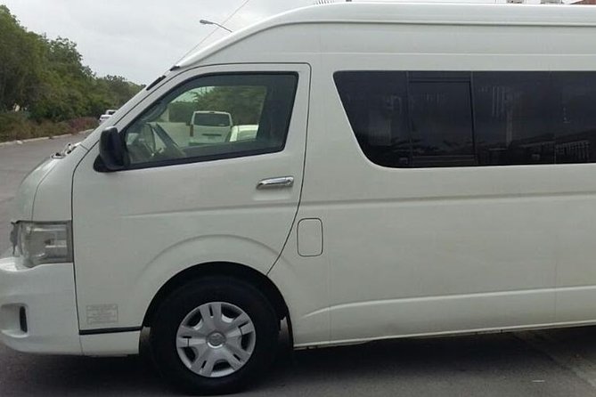 Cancun Airport to Playa Del Carmen - Private Transfer Services