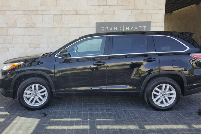 Cancun Airport to Playa Del Carmen - Shared Shuttle Services