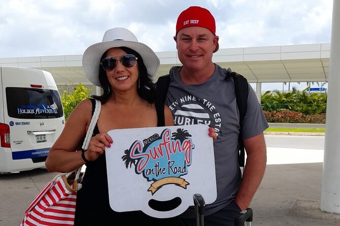 Cancun Airport to Playa Del Carmen - Public Transportation Alternatives