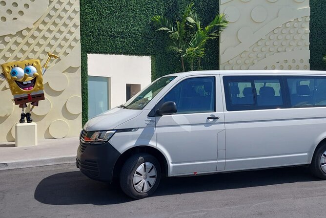 Cancun Airport to Playa Del Carmen One-Way Private Transfer - Transportation Details