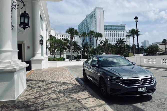 Cancun Airport to Playa Del Carmen One-Way Private Transfer - What To Expect