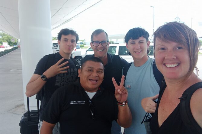 Cancun Airport to Playa Del Carmen One-Way Private Transfer - Customer Service Available 24/7