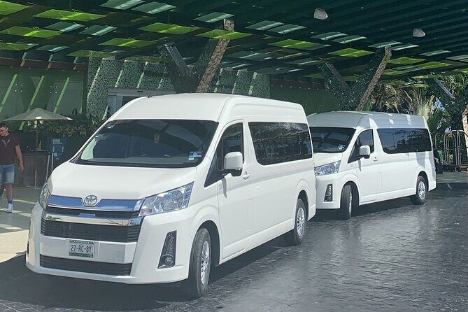 Cancun Airport to Playa del Carmen Roundtrip Private Transfer - Good To Know