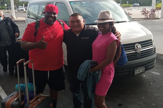 Cancun Airport to Playa Del Carmen Roundtrip Private Transfer - Pricing and Guarantee