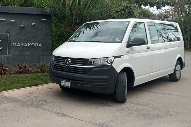 Cancun Airport to Playa Del Carmen Roundtrip Private Transfer - Selecting Date and Travelers