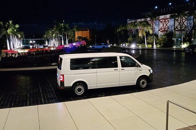 Cancun Airport to Playa Del Carmen Roundtrip Private Transfer - Meeting and Pickup Details