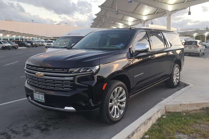 Cancun Airport to Riviera Maya  Luxury SUV Private Transfer - Cancun Airport to Riviera Maya Luxury SUV Private Transfer Review
