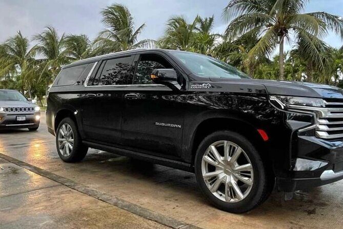 Cancun Airport to Riviera Maya  Luxury SUV Private Transfer - Who Should Book This Transfer?