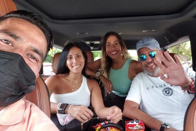 Cancun Airport to Riviera Maya  Luxury SUV Private Transfer - FAQ