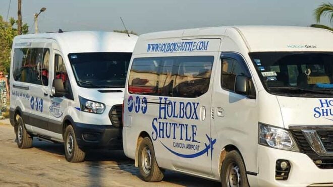 Cancun Airport To Tulum Shuttle - Transportation Details