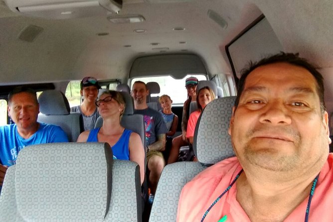 Cancun Airport Transfer to Playa Del Carmen Accomodations Private Round Trip - Service Details