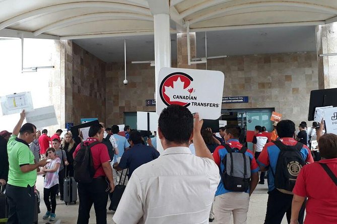 Cancun Airport Transfers - Private Van ROUND TRIP - Additional Information and Policies