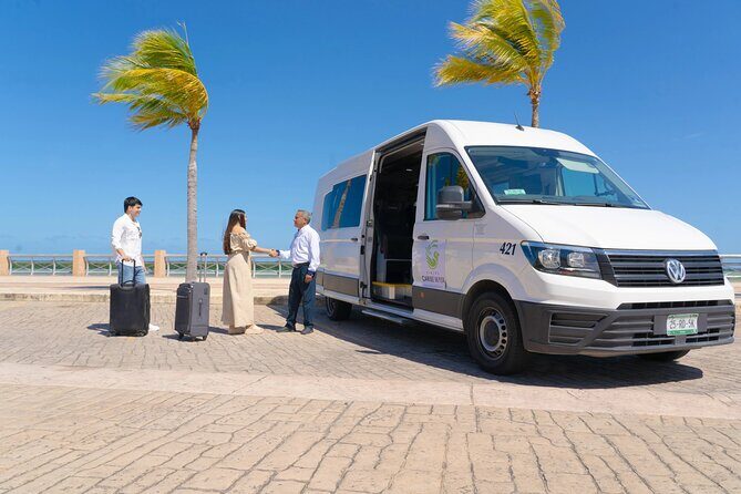 Cancun AirportHotel Transportation One-Way - The Real World: Benefits and Drawbacks