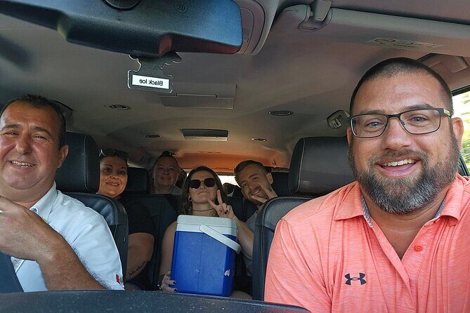 Cancun AirportHotel Transportation One-Way - FAQ