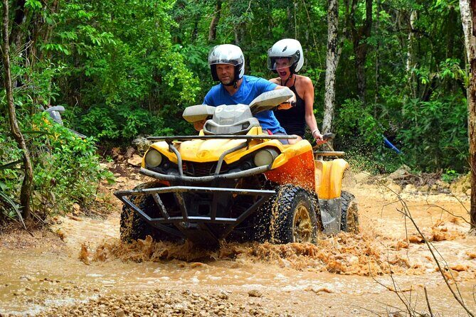 Cancun All Included ATV, Ziplines and Cenote Adventure - Who Should Consider This Experience?
