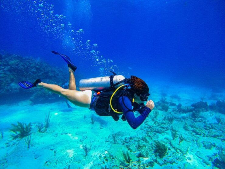Cancun: All Included Diving Lesson (2 Tanks) - Booking Details
