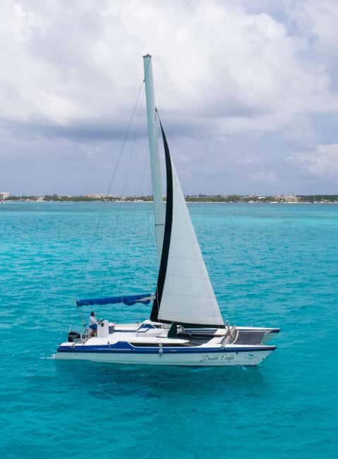 Cancun: All-Inclusive Private Catamaran - What to Expect on the Day