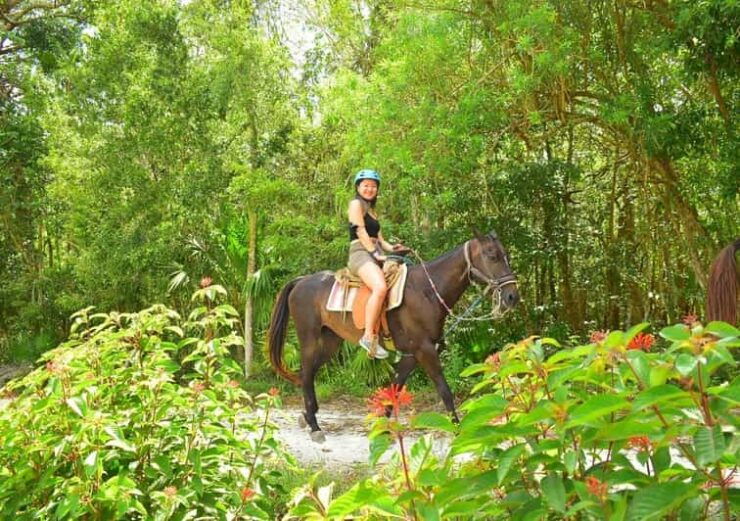 Cancun: Amazing Horseback Riding Tour, Cenote, Zipline & ATV - Transportation and Meeting Arrangements