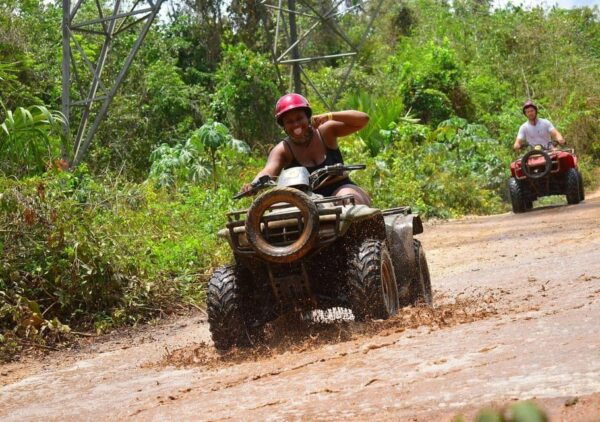 Cancun: Amazing Horseback Riding Tour, Cenote, Zipline & ATV - Safety and Equipment Requirements