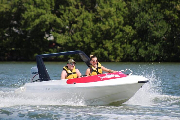 Cancun: an Adventure in the Jungle Aboard a Speedboat and Snorkel - Good To Know