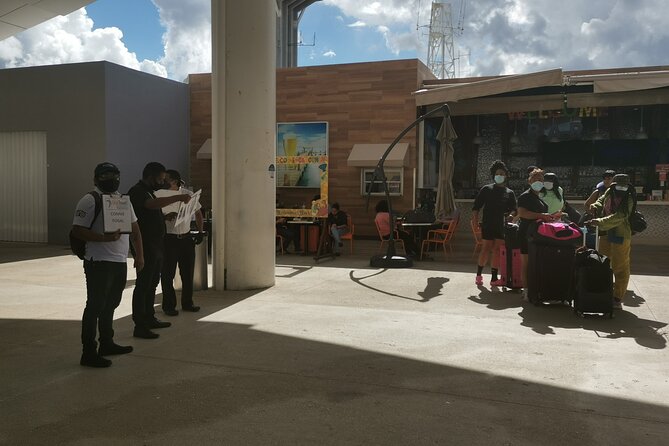 Cancun and Riviera Maya Accommodation-Accommodation Transfer - Transfer Details