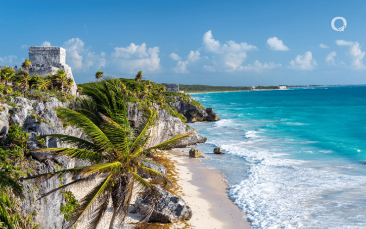 Cancun and Riviera Maya: Tour to Tulum, Cenote Casa Tortuga and Mother Nature - Itinerary Highlights