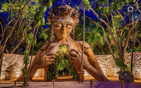 Cancun and Riviera Maya: Tour to Tulum, Cenote Casa Tortuga and Mother Nature - Exploring Tulum Archaeological Site
