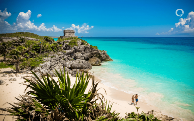 Cancun and Riviera Maya: Tulum, Coba and Cenote Mayan Ruins Tour - Coba Adventure
