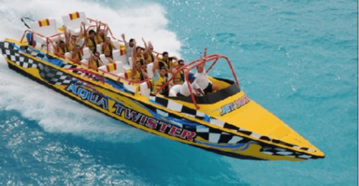 Cancun: Aquatwister Experience - Good To Know