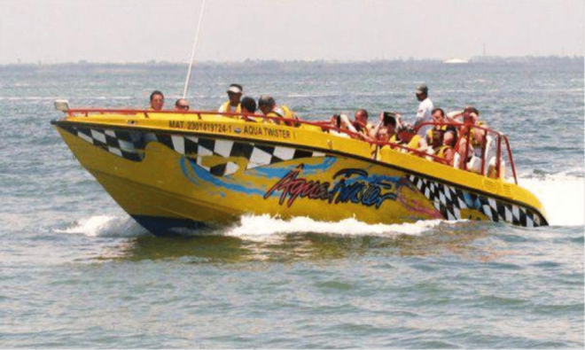 Cancun: Aquatwister Experience - Experience Testimonials and Reviews