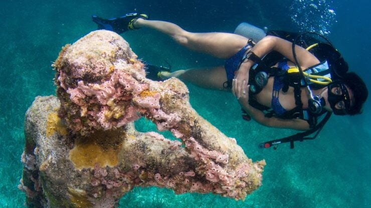 Cancun: Aquaworld Scuba Diving School - Experience Highlights