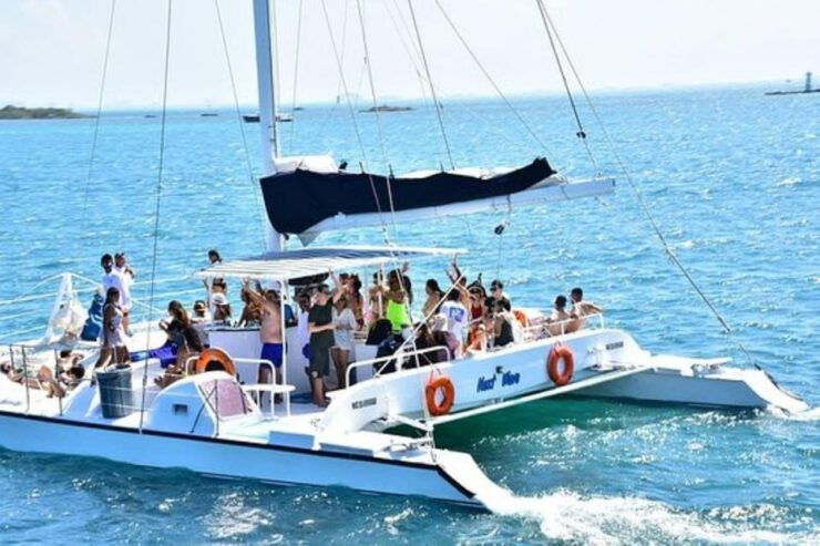 Cancun: ATV & Catamaran Adventure - Adventure Activities