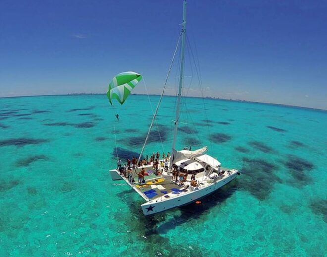 Cancun: ATV & Catamaran Adventure - Inclusions