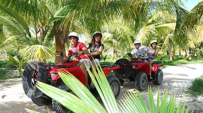 Cancun: ATV & Catamaran Adventure - Frequently Asked Questions