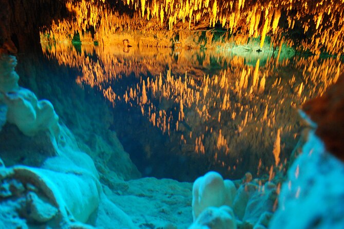 Cancun: ATV Tour Cenote Swim With Lunch & Transport Included - Overview and Inclusions