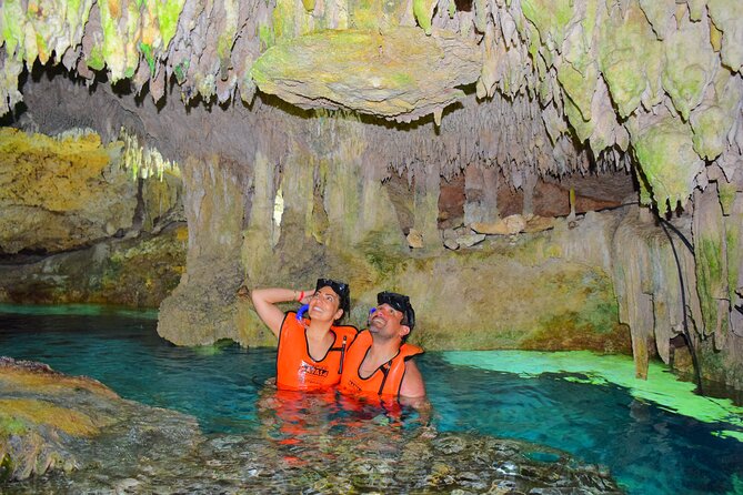 Cancun: ATV Tour Cenote Swim With Lunch & Transport Included - Meeting and Pickup