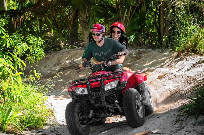 Cancun: ATV Tour Cenote Swim With Lunch & Transport Included - Overall Experience and Recommendations