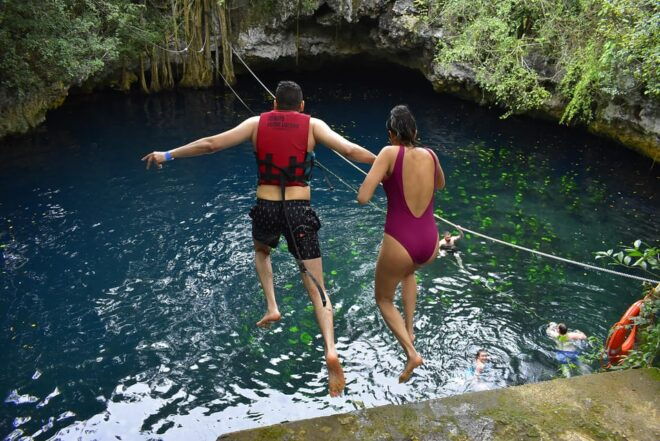 Cancun: ATV Wild Pass With Ziplines, Cenote & Hotel Pickup - Safety and Restrictions