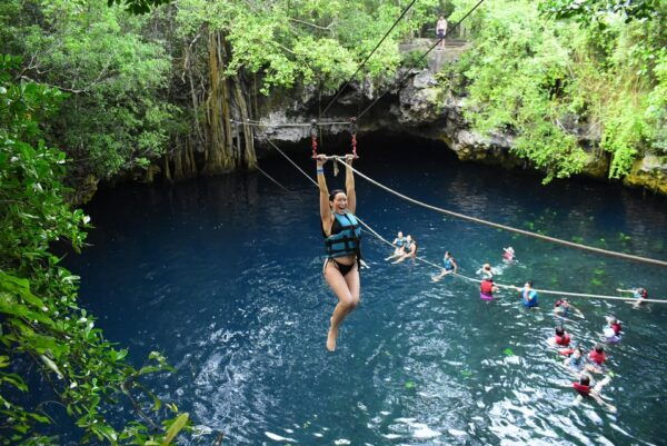 Cancun: ATV Wild Pass With Ziplines, Cenote & Hotel Pickup - Customer Feedback