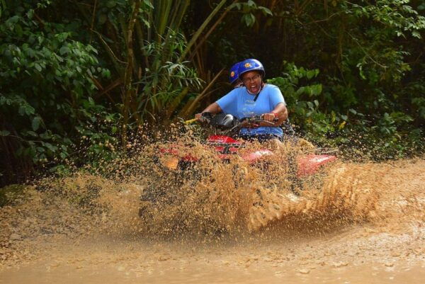 Cancun: ATV Wild Pass With Ziplines, Cenote & Hotel Pickup - Frequently Asked Questions