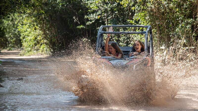 Cancun: ATV, Ziplines and Cenote Adventure in the Jungle - Good To Know