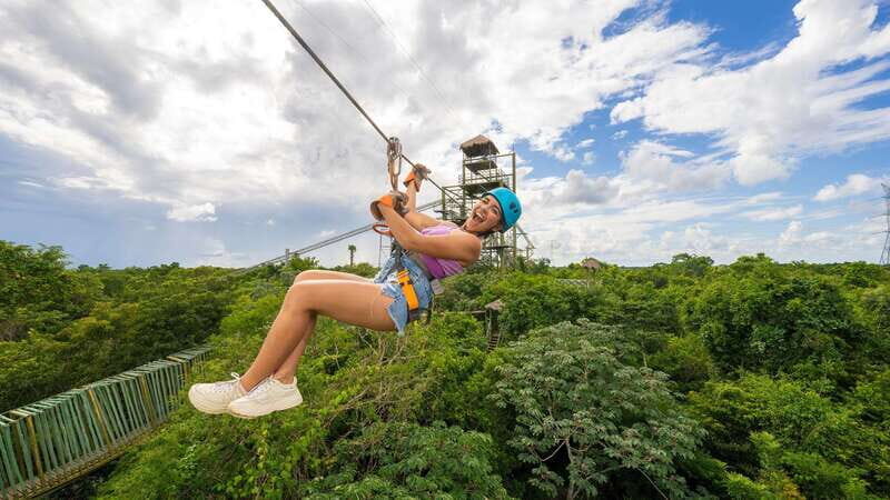 Cancun: ATV, Ziplines and Cenote Adventure in the Jungle - An Authentic Jungle Adventure: What’s Included and What to Expect
