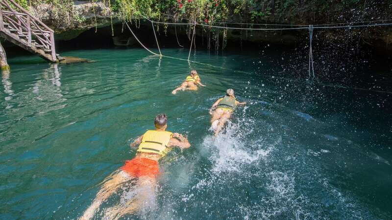 Cancun: ATV, Ziplines and Cenote Adventure in the Jungle - Analyzing the Cost and Value