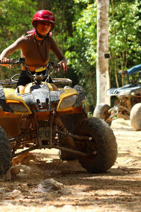 Cancun: Atv, Ziplines, Horseback Tour With Lunch and Tequila - Good To Know
