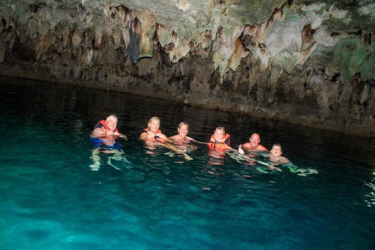 Cancun: Atv, Ziplines, Horseback Tour With Lunch and Tequila - Included Experiences